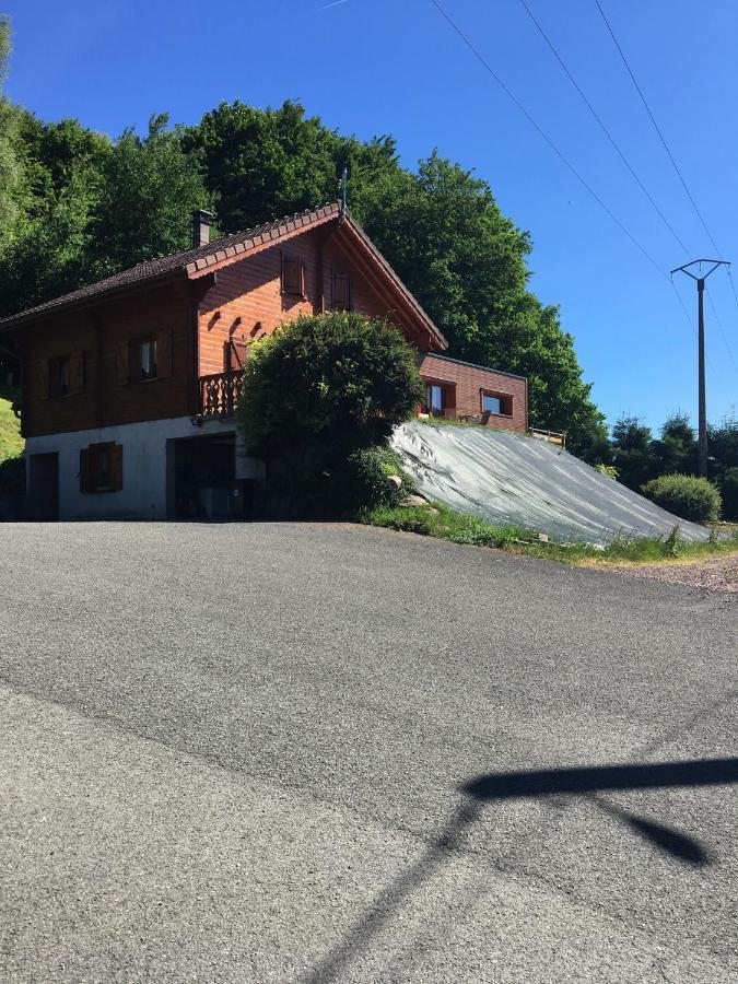 Chalet Vosgien Le Ménil Εξωτερικό φωτογραφία