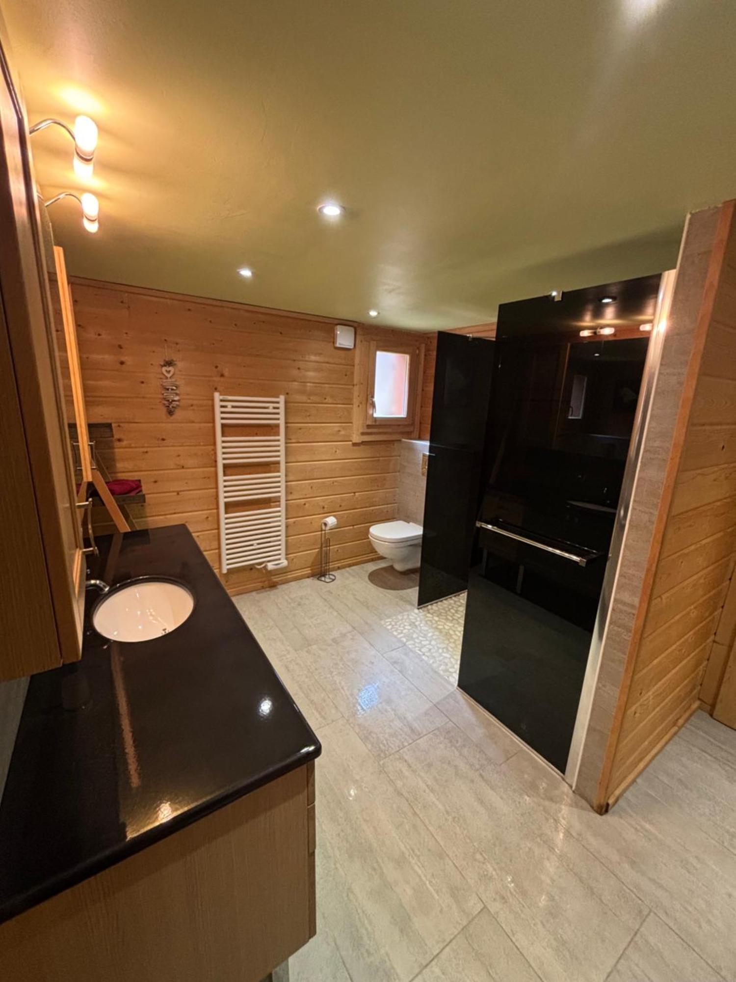 Chalet Vosgien Le Ménil Εξωτερικό φωτογραφία