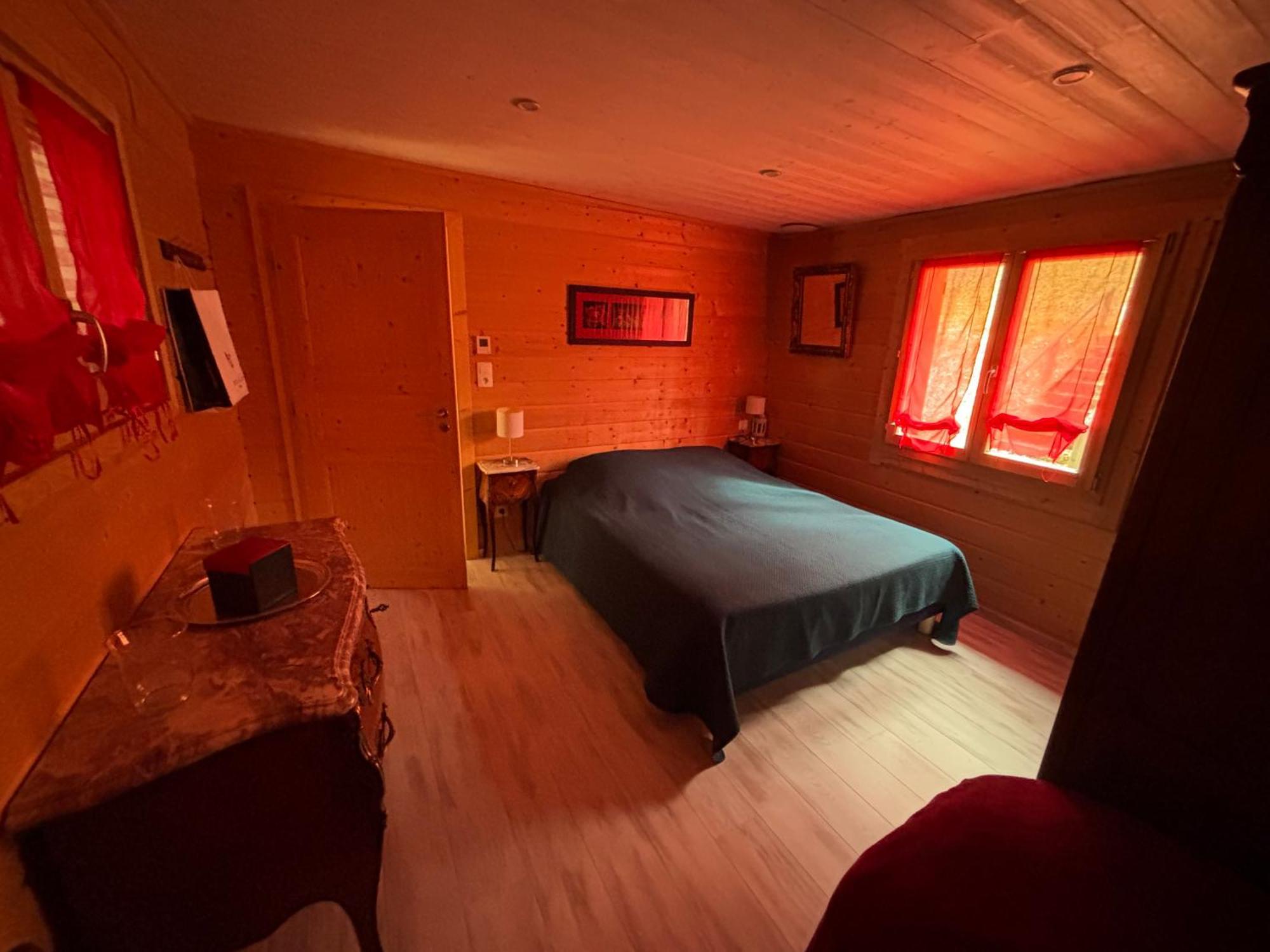 Chalet Vosgien Le Ménil Εξωτερικό φωτογραφία